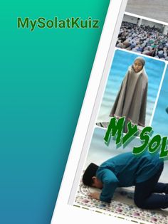 MySolatKuiz - Screenshot 1