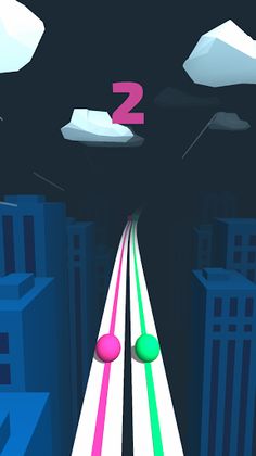 Ball Swap - Screenshot 1