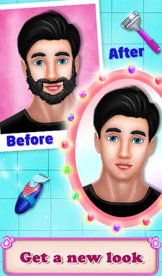 Girls High School Crush Story - Screenshot 4