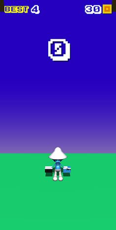 Smurf Cat Soar - Screenshot 2
