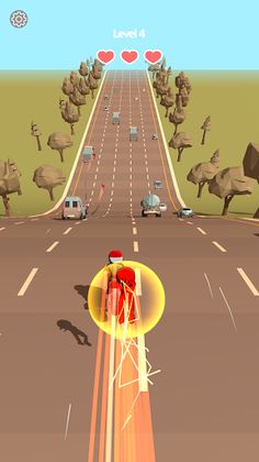 Hero vs Criminal: Flash Chase - Screenshot 4