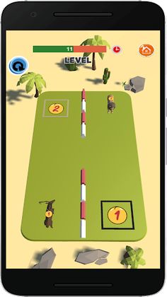 Draw Animal Path - Screenshot 1