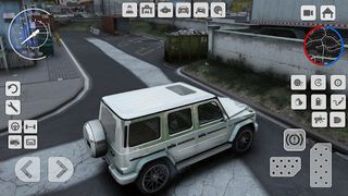 G63 : Simulator AMG Mercedes - Screenshot 3