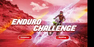 Enduro Challenge - Screenshot 1