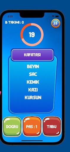 Tabu - Anlat Bakalım - Screenshot 3