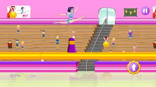 Gymnastic Girls - Screenshot 3