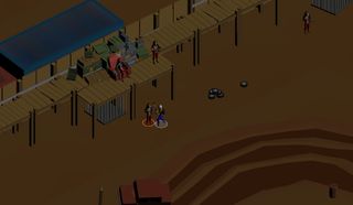 Falloff World Chronicles - Screenshot 3