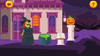 15 keys Halloween - Screenshot 2