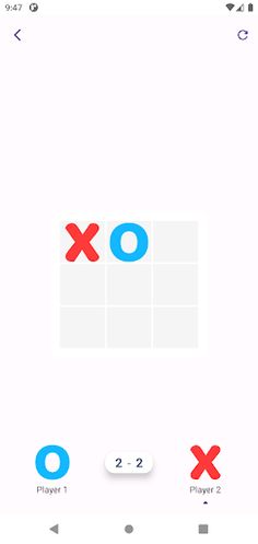 Tic Tac Toe - Screenshot 4