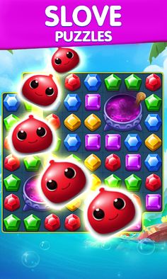 Jewel Match Puzzle Game - Screenshot 4