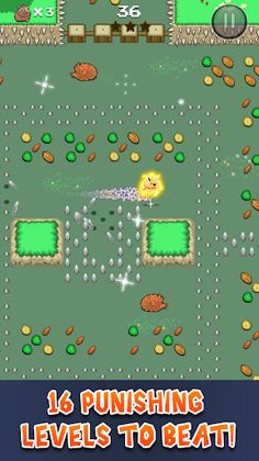 Hamster Goes Home Jump and Run - Screenshot 4