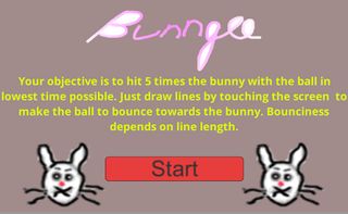 Bunngee - Screenshot 2