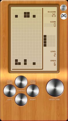 Real Retro Games 2 - Brick Bre - Screenshot 3