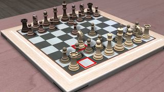 The Chess 3D - Screenshot 1