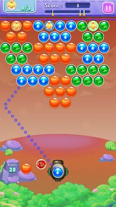 Bubble Color - Pop Shooter - Screenshot 4