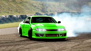 Real drift racing game car 3d - Screenshot 3