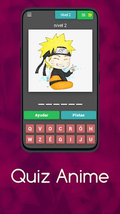 Quiz Anime - Screenshot 3