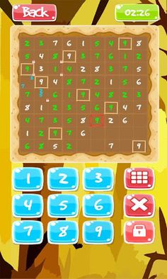 Brain Trainer: Sudoku o Sudoku - Screenshot 3