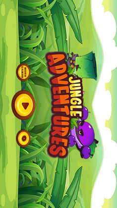 Endless Jungle Run Adventure - Screenshot 1