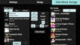 Beat Ninja - Screenshot 2