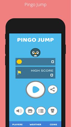 Pingo Jump - Screenshot 1