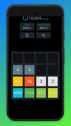 2048 - Screenshot 2
