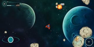 Asteroids - Screenshot 3