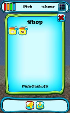 My Fish - Screenshot 2
