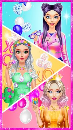 Cool Girls Fashion Magazine - Screenshot 4