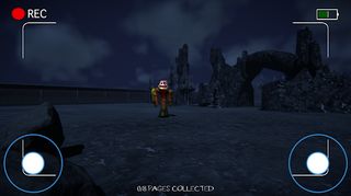 SCP Sculpture: Dark and Cold - Screenshot 3