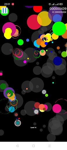 Break Color Ball - Screenshot 4
