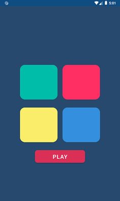Simon Says - The Memory Game - Screenshot 1