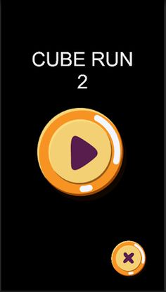 Cube Run 2 - Screenshot 1