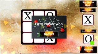 TIC TAC TOE BLAST - Screenshot 3