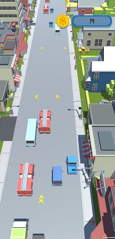 Road Swipe - Screenshot 2