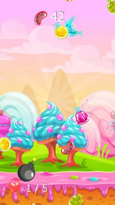 Sugar Madness - Screenshot 3