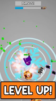 Hop! Wizard - Screenshot 4