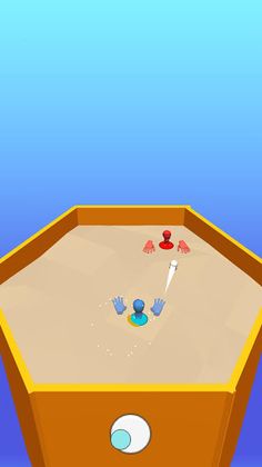 Dodgeball3D - Screenshot 2