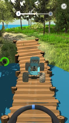 Dirt Challenge - Screenshot 3