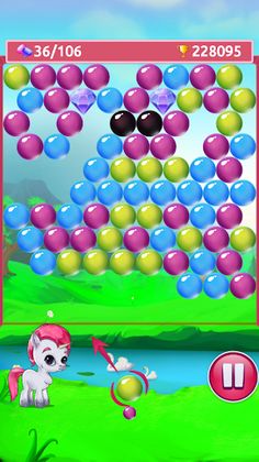 Bubble Gems - Screenshot 4
