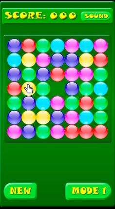 Bubble breaker free - Screenshot 1