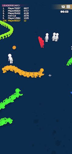 Human Snake - Screenshot 1