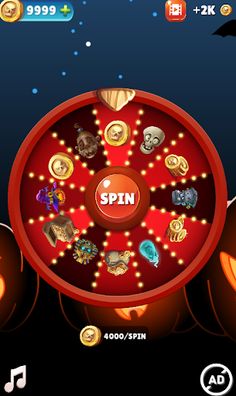 Lucky Spin Wheel - Screenshot 1
