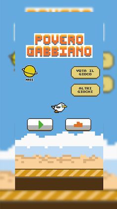 Povero Gabbiano - Screenshot 1