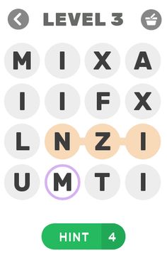 Maneno quiz - Screenshot 3