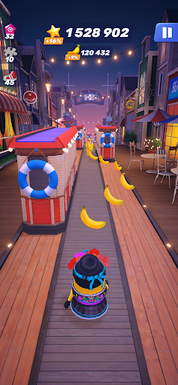 Minion Rush: Running Game - Screenshot 4