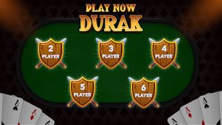 Durak - Screenshot 1