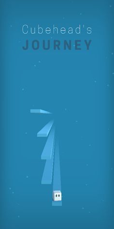 Cubehead's journey - Screenshot 1