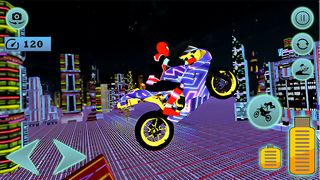 Indian Bike Driving GT Moto 3D - Screenshot 2