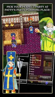 DRAGON QUEST III - Screenshot 2